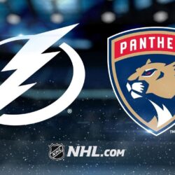 Panthers lightning vs
