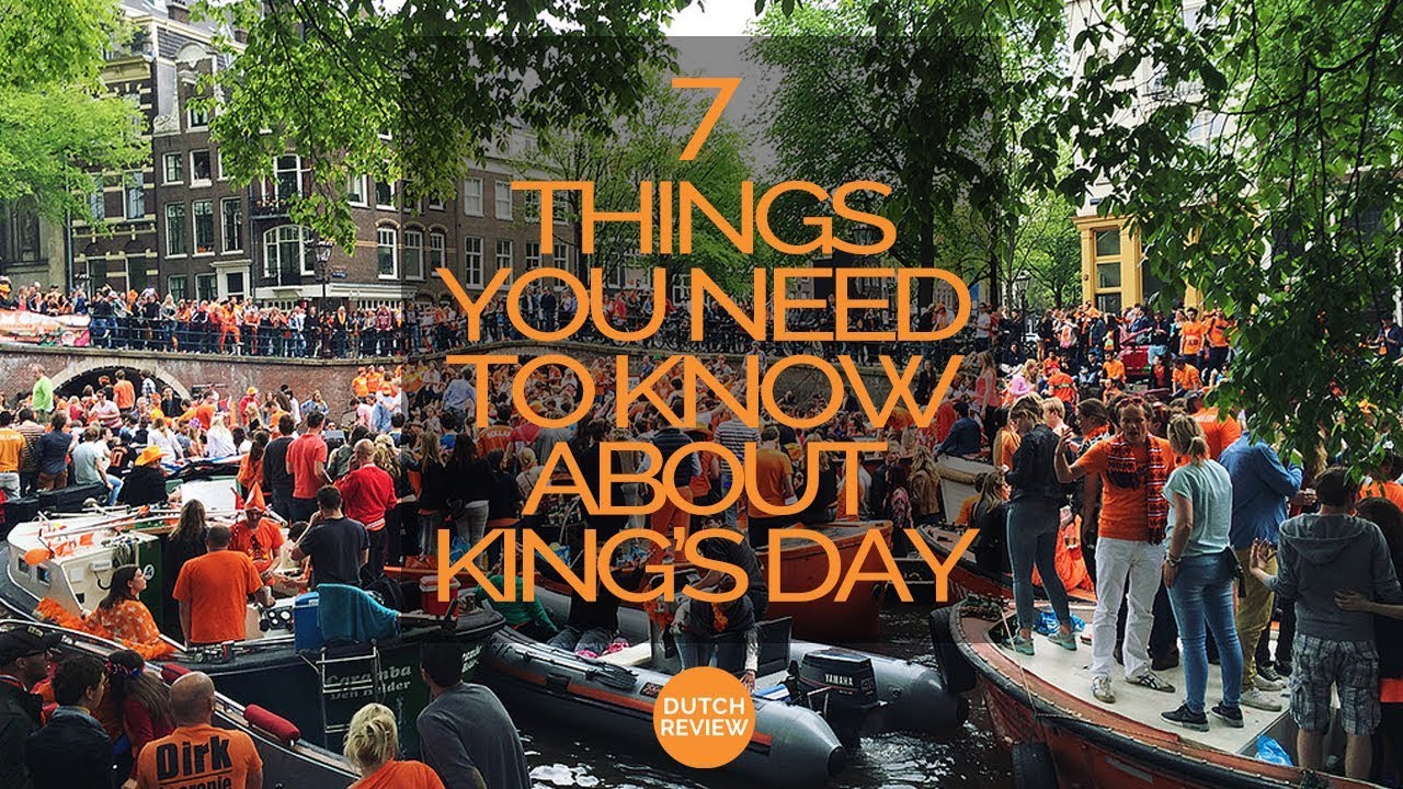 When is kings day