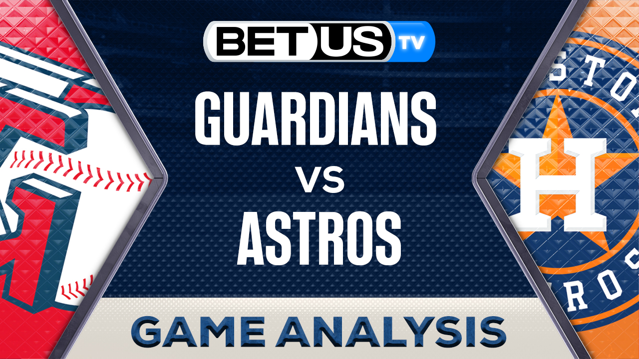 Guardians vs astros