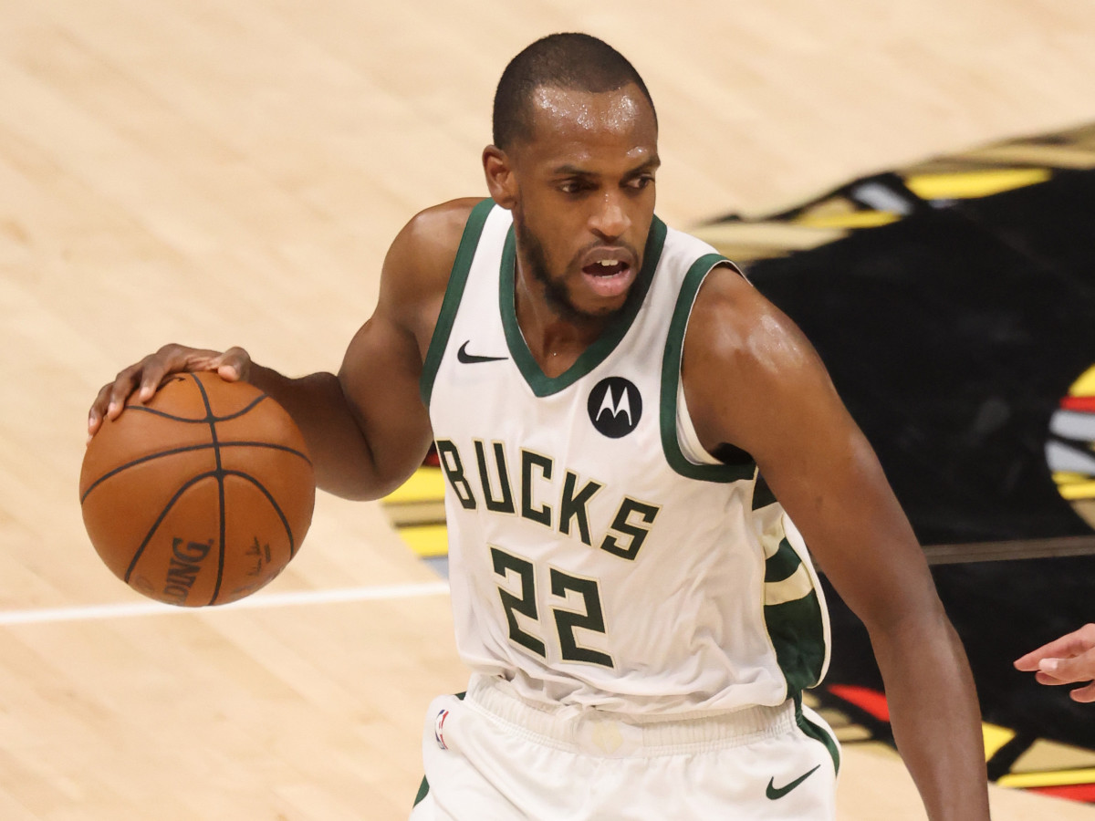 Khris middleton stats